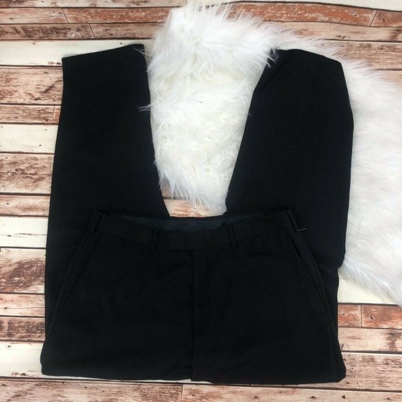 Kenneth Cole Reaction Men's Dress Pant Size 36x32 - Picture 2 of 5